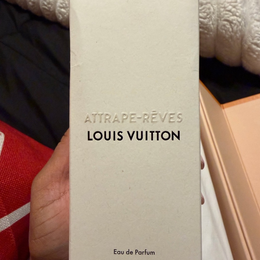 Louis Vuitton Attrape-Rêves Fragrance Box - Cream - Picture 2 of 4